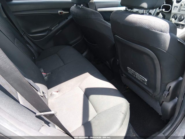 Продажа на аукционе авто 2009 Toyota Matrix S, vin: 2T1KE40EX9C008624, номер лота: 46048995