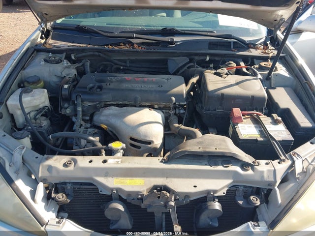 Продажа на аукционе авто 2006 Toyota Camry Le, vin: 4T1BE32K36U737832, номер лота: 46048998