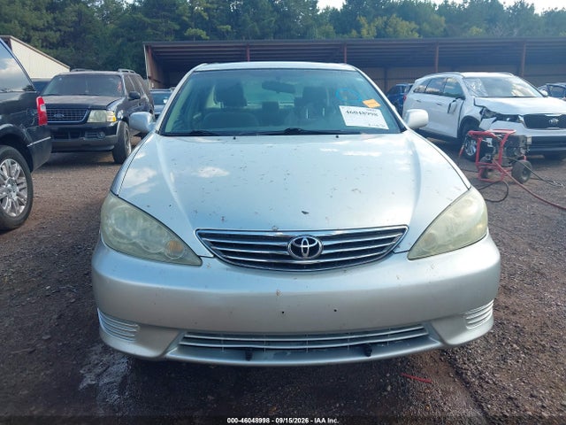 Продажа на аукционе авто 2006 Toyota Camry Le, vin: 4T1BE32K36U737832, номер лота: 46048998