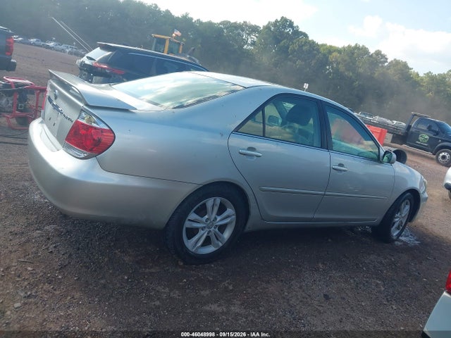 Продажа на аукционе авто 2006 Toyota Camry Le, vin: 4T1BE32K36U737832, номер лота: 46048998