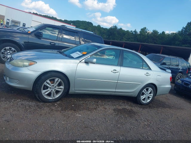 Продажа на аукционе авто 2006 Toyota Camry Le, vin: 4T1BE32K36U737832, номер лота: 46048998