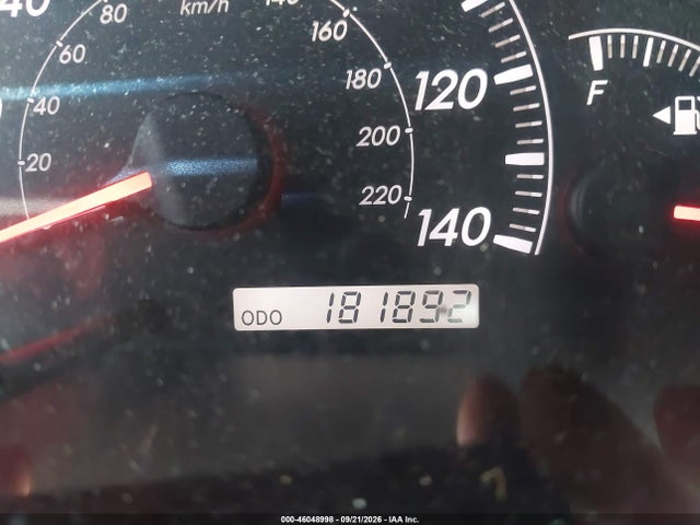 Продажа на аукционе авто 2006 Toyota Camry Le, vin: 4T1BE32K36U737832, номер лота: 46048998