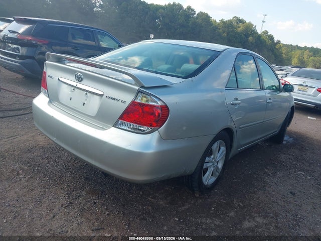 Продажа на аукционе авто 2006 Toyota Camry Le, vin: 4T1BE32K36U737832, номер лота: 46048998
