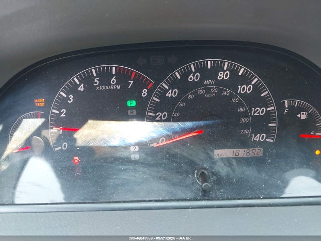 Продажа на аукционе авто 2006 Toyota Camry Le, vin: 4T1BE32K36U737832, номер лота: 46048998
