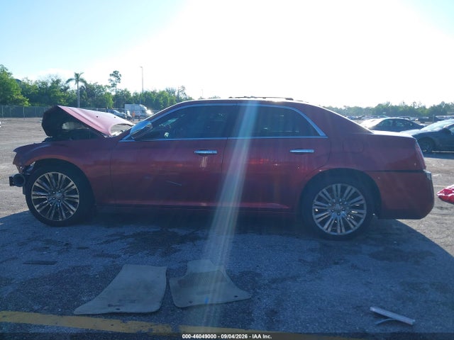 Aukcja sprzedaży 2014 Chrysler 300c, vin: 2C3CCAEG6EH125320, numer aukcji: 46049000