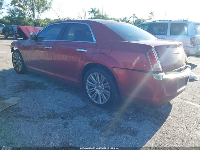 Aukcja sprzedaży 2014 Chrysler 300c, vin: 2C3CCAEG6EH125320, numer aukcji: 46049000