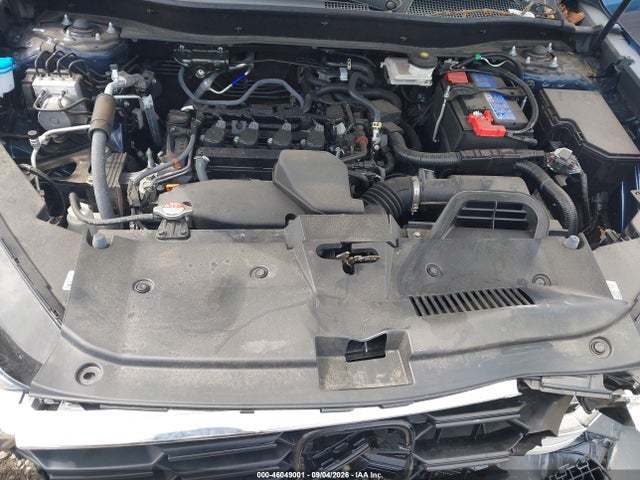 Продаж на аукціоні авто 2025 Honda Cr-v Lx Awd, vin: 2HKRS4H24SH431722, номер лоту: 46049001