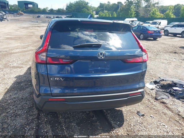 Продаж на аукціоні авто 2025 Honda Cr-v Lx Awd, vin: 2HKRS4H24SH431722, номер лоту: 46049001