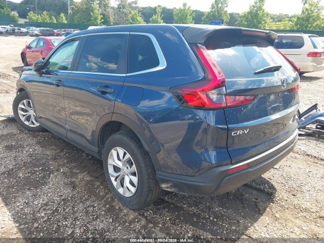 Продаж на аукціоні авто 2025 Honda Cr-v Lx Awd, vin: 2HKRS4H24SH431722, номер лоту: 46049001
