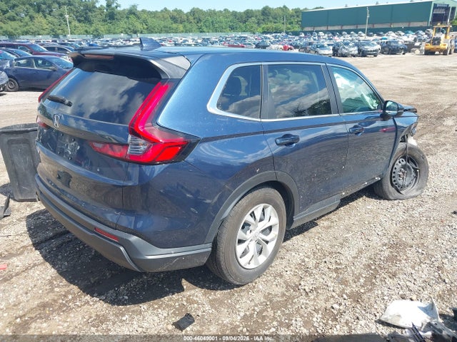 Продаж на аукціоні авто 2025 Honda Cr-v Lx Awd, vin: 2HKRS4H24SH431722, номер лоту: 46049001