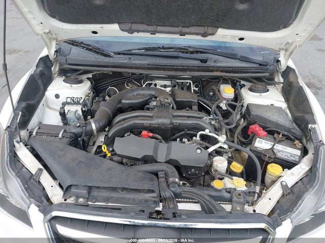 Subaru Xv Crosstrek 2.0i Premium 2015 JF2GPACC0F8257824 Image 10
