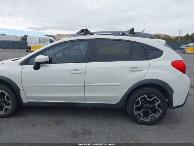Subaru Xv Crosstrek 2.0i Premium 2015 JF2GPACC0F8257824 Image 14