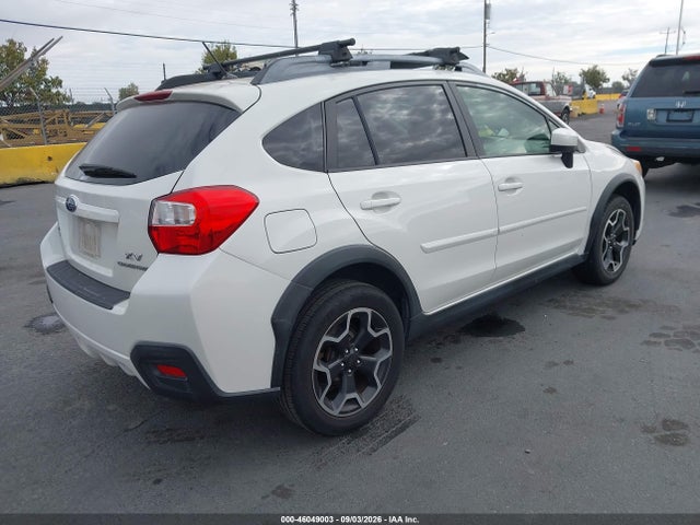 Subaru Xv Crosstrek 2.0i Premium 2015 JF2GPACC0F8257824 Image 4