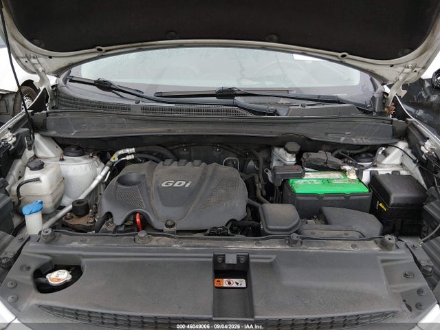 Hyundai TUCSON SE 2014 KM8JUCAGXEU827294 Image 10