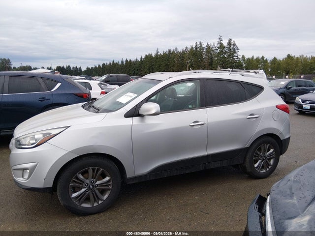 Продаж на аукціоні авто 2014 Hyundai Tucson Se, vin: KM8JUCAGXEU827294, номер лоту: 46049006