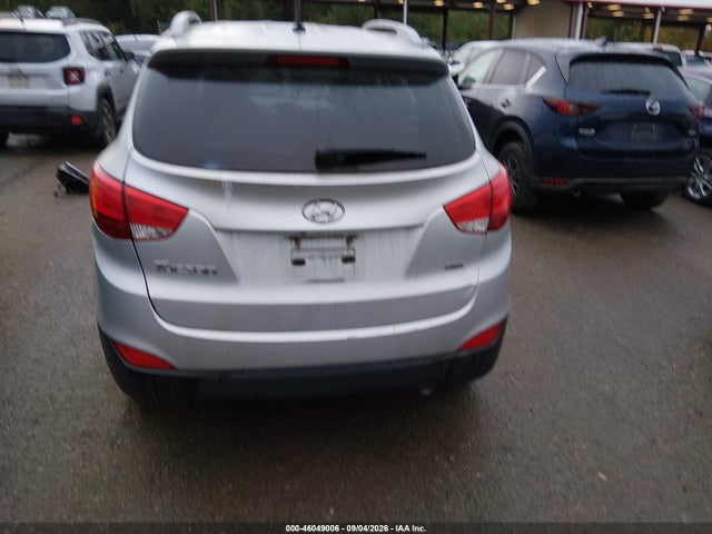 Продаж на аукціоні авто 2014 Hyundai Tucson Se, vin: KM8JUCAGXEU827294, номер лоту: 46049006