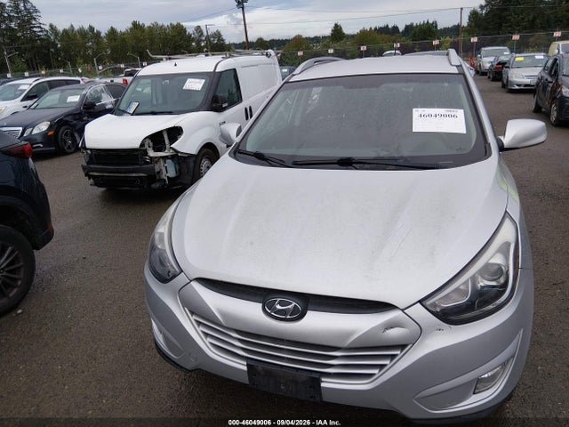 Продаж на аукціоні авто 2014 Hyundai Tucson Se, vin: KM8JUCAGXEU827294, номер лоту: 46049006