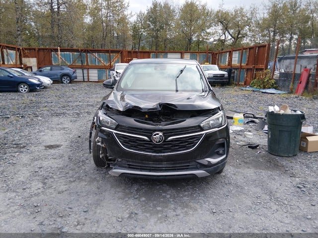 Buick Encore Gx Awd Preferred 2020 KL4MMCSL5LB078050 Image 10