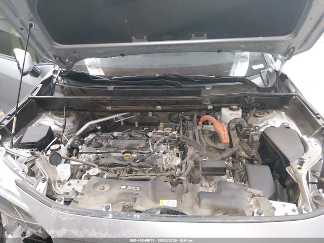 2024 Toyota Rav4 Hybrid Limited მანქანა იყიდება აუქციონზე, vin: JTMD6RFV2RD126874, აუქციონის ნომერი: 46049013