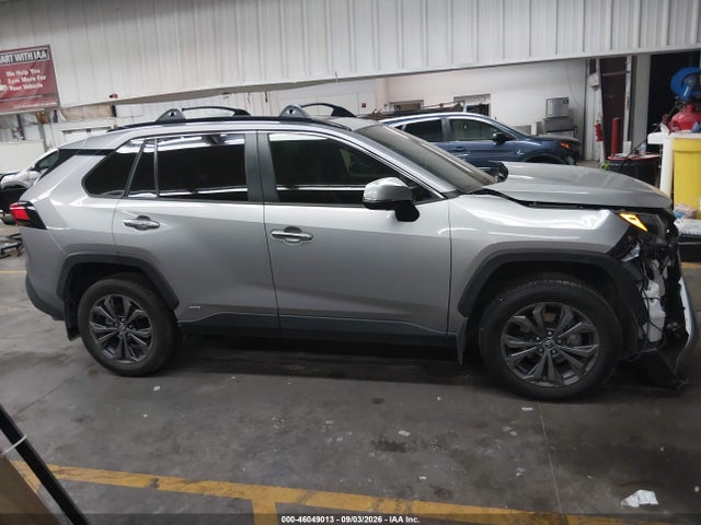 2024 Toyota Rav4 Hybrid Limited მანქანა იყიდება აუქციონზე, vin: JTMD6RFV2RD126874, აუქციონის ნომერი: 46049013