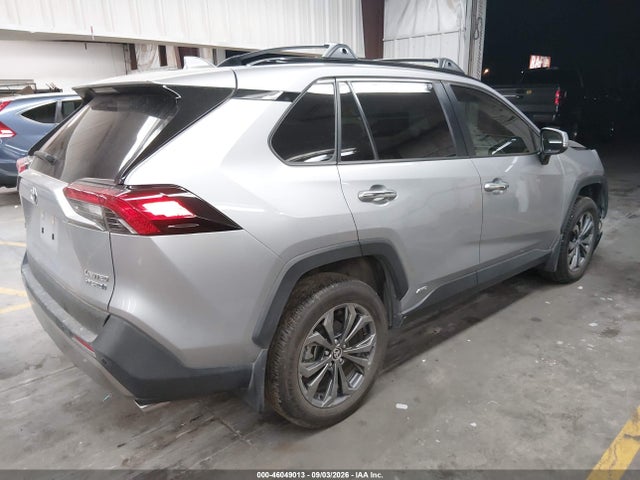 2024 Toyota Rav4 Hybrid Limited მანქანა იყიდება აუქციონზე, vin: JTMD6RFV2RD126874, აუქციონის ნომერი: 46049013