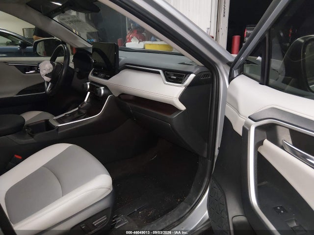 2024 Toyota Rav4 Hybrid Limited მანქანა იყიდება აუქციონზე, vin: JTMD6RFV2RD126874, აუქციონის ნომერი: 46049013