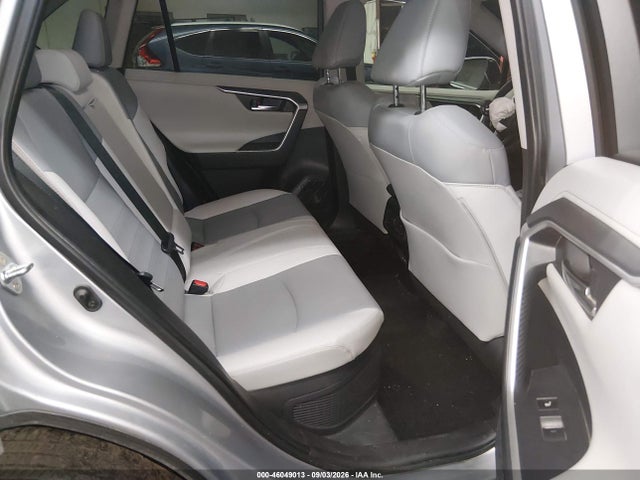 2024 Toyota Rav4 Hybrid Limited მანქანა იყიდება აუქციონზე, vin: JTMD6RFV2RD126874, აუქციონის ნომერი: 46049013