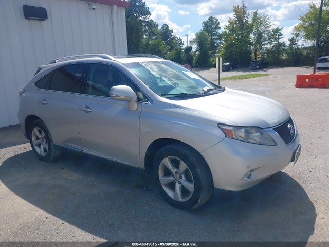 Продаж на аукціоні авто 2012 Lexus Rx 350, vin: 2T2BK1BA7CC143709, номер лоту: 46049015