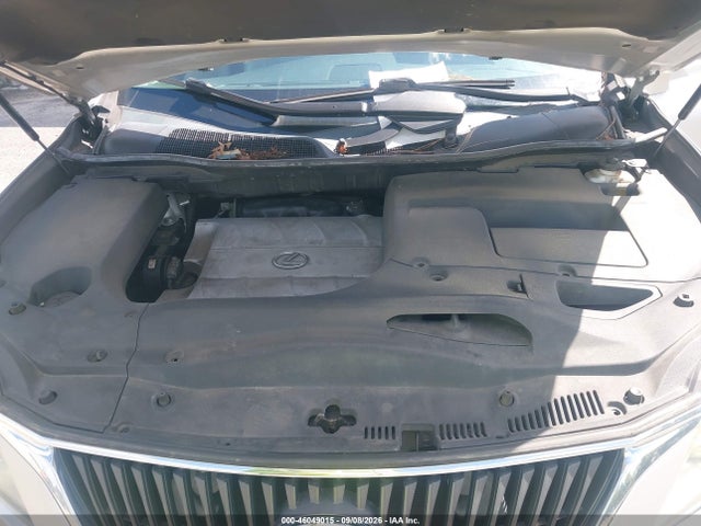 Продаж на аукціоні авто 2012 Lexus Rx 350, vin: 2T2BK1BA7CC143709, номер лоту: 46049015