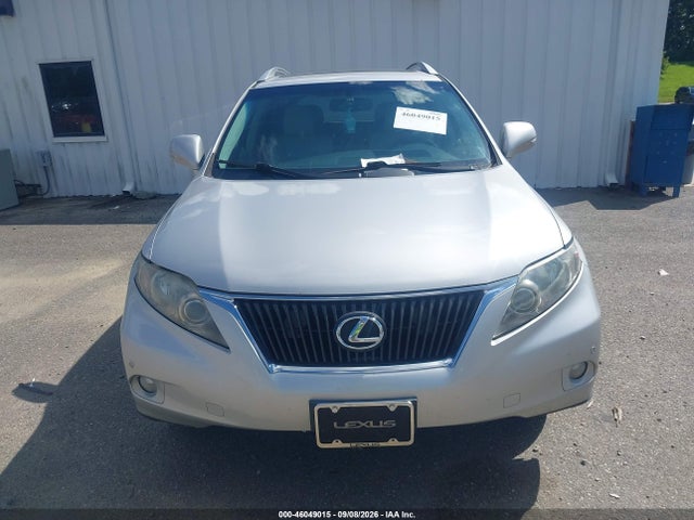 Продаж на аукціоні авто 2012 Lexus Rx 350, vin: 2T2BK1BA7CC143709, номер лоту: 46049015