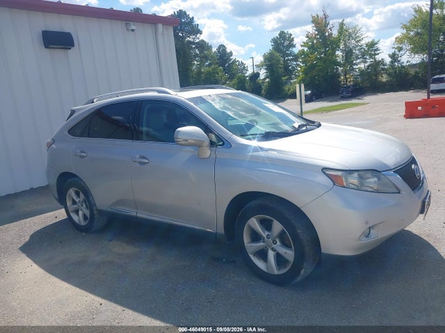 Продаж на аукціоні авто 2012 Lexus Rx 350, vin: 2T2BK1BA7CC143709, номер лоту: 46049015
