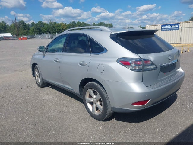 Продаж на аукціоні авто 2012 Lexus Rx 350, vin: 2T2BK1BA7CC143709, номер лоту: 46049015