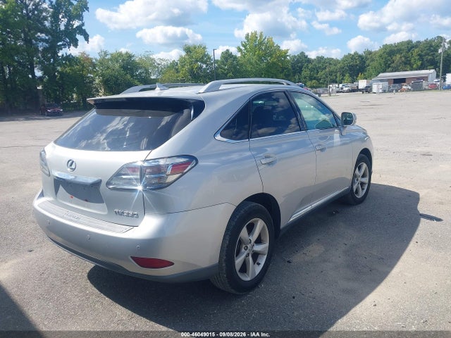 Продаж на аукціоні авто 2012 Lexus Rx 350, vin: 2T2BK1BA7CC143709, номер лоту: 46049015