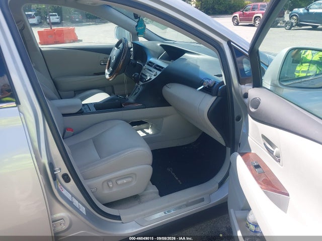 Продаж на аукціоні авто 2012 Lexus Rx 350, vin: 2T2BK1BA7CC143709, номер лоту: 46049015