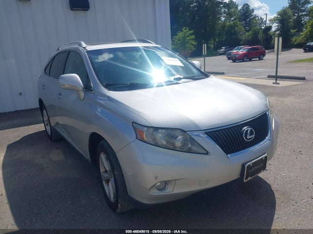 Продаж на аукціоні авто 2012 Lexus Rx 350, vin: 2T2BK1BA7CC143709, номер лоту: 46049015