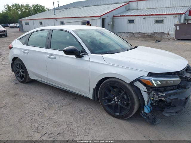 Продаж на аукціоні авто 2026 Honda Civic Sport, vin: 19XFL2H80TE007730, номер лоту: 46049016