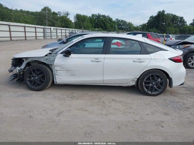 Продаж на аукціоні авто 2026 Honda Civic Sport, vin: 19XFL2H80TE007730, номер лоту: 46049016