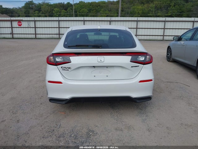 Продаж на аукціоні авто 2026 Honda Civic Sport, vin: 19XFL2H80TE007730, номер лоту: 46049016