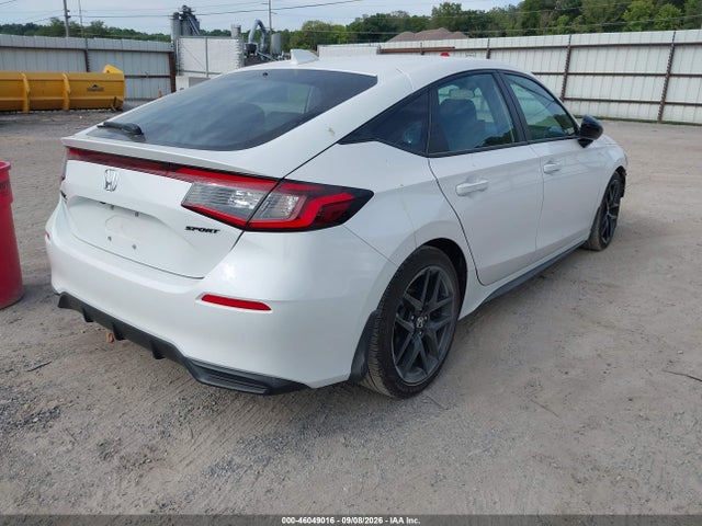 Продаж на аукціоні авто 2026 Honda Civic Sport, vin: 19XFL2H80TE007730, номер лоту: 46049016