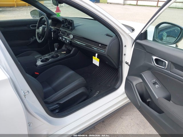 Продаж на аукціоні авто 2026 Honda Civic Sport, vin: 19XFL2H80TE007730, номер лоту: 46049016
