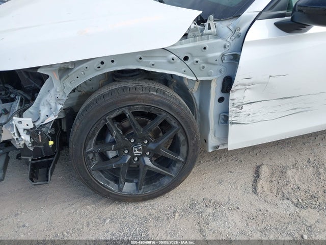 Продаж на аукціоні авто 2026 Honda Civic Sport, vin: 19XFL2H80TE007730, номер лоту: 46049016