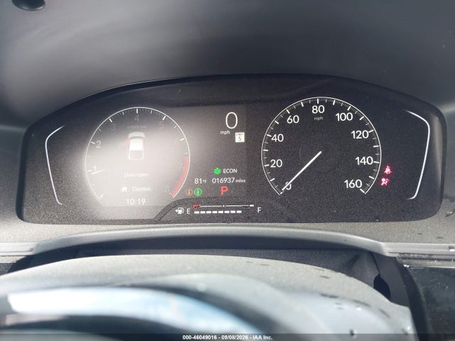 Продаж на аукціоні авто 2026 Honda Civic Sport, vin: 19XFL2H80TE007730, номер лоту: 46049016
