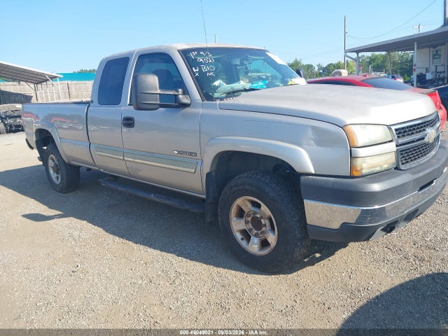 2006 Chevrolet Silverado 2500hd Lt2 მანქანა იყიდება აუქციონზე, vin: 1GCHC29U86E120992, აუქციონის ნომერი: 46049021