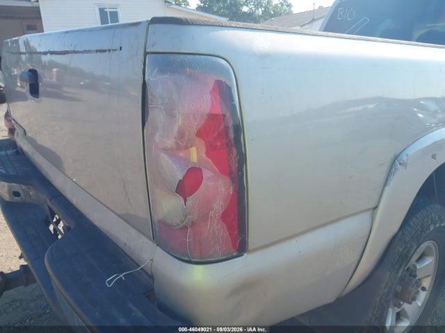 2006 Chevrolet Silverado 2500hd Lt2 მანქანა იყიდება აუქციონზე, vin: 1GCHC29U86E120992, აუქციონის ნომერი: 46049021