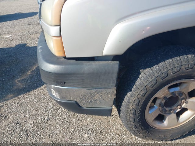 2006 Chevrolet Silverado 2500hd Lt2 მანქანა იყიდება აუქციონზე, vin: 1GCHC29U86E120992, აუქციონის ნომერი: 46049021