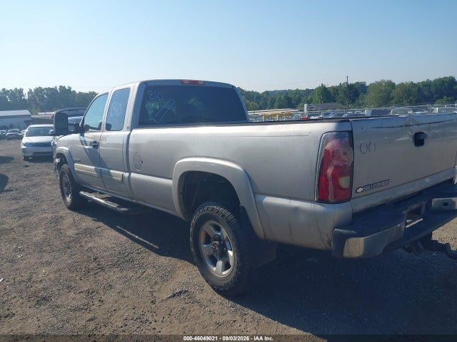 2006 Chevrolet Silverado 2500hd Lt2 მანქანა იყიდება აუქციონზე, vin: 1GCHC29U86E120992, აუქციონის ნომერი: 46049021
