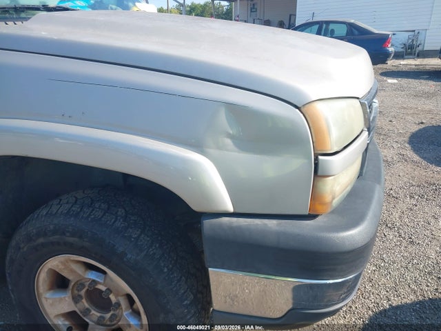 2006 Chevrolet Silverado 2500hd Lt2 მანქანა იყიდება აუქციონზე, vin: 1GCHC29U86E120992, აუქციონის ნომერი: 46049021