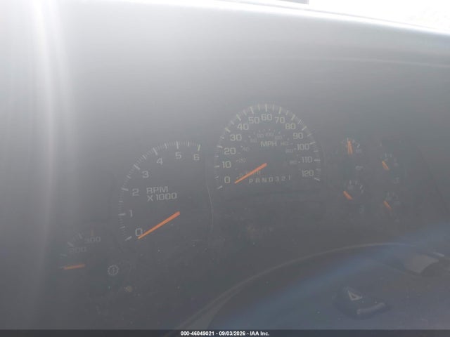 2006 Chevrolet Silverado 2500hd Lt2 მანქანა იყიდება აუქციონზე, vin: 1GCHC29U86E120992, აუქციონის ნომერი: 46049021