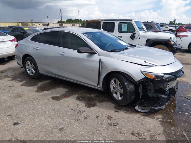 46049022 :رقم المزاد ، 1G1ZB5ST3KF194196 vin ، 2019 Chevrolet Malibu 1ls مزاد بيع