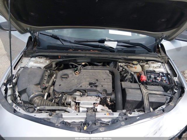 46049022 :رقم المزاد ، 1G1ZB5ST3KF194196 vin ، 2019 Chevrolet Malibu 1ls مزاد بيع